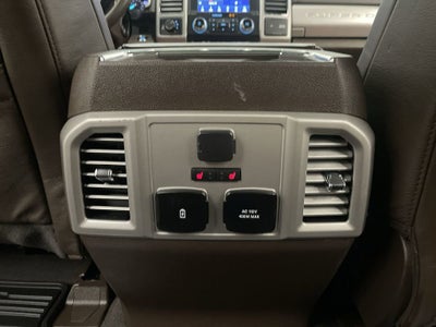 2020 Ford Super Duty F-250 SRW King Ranch