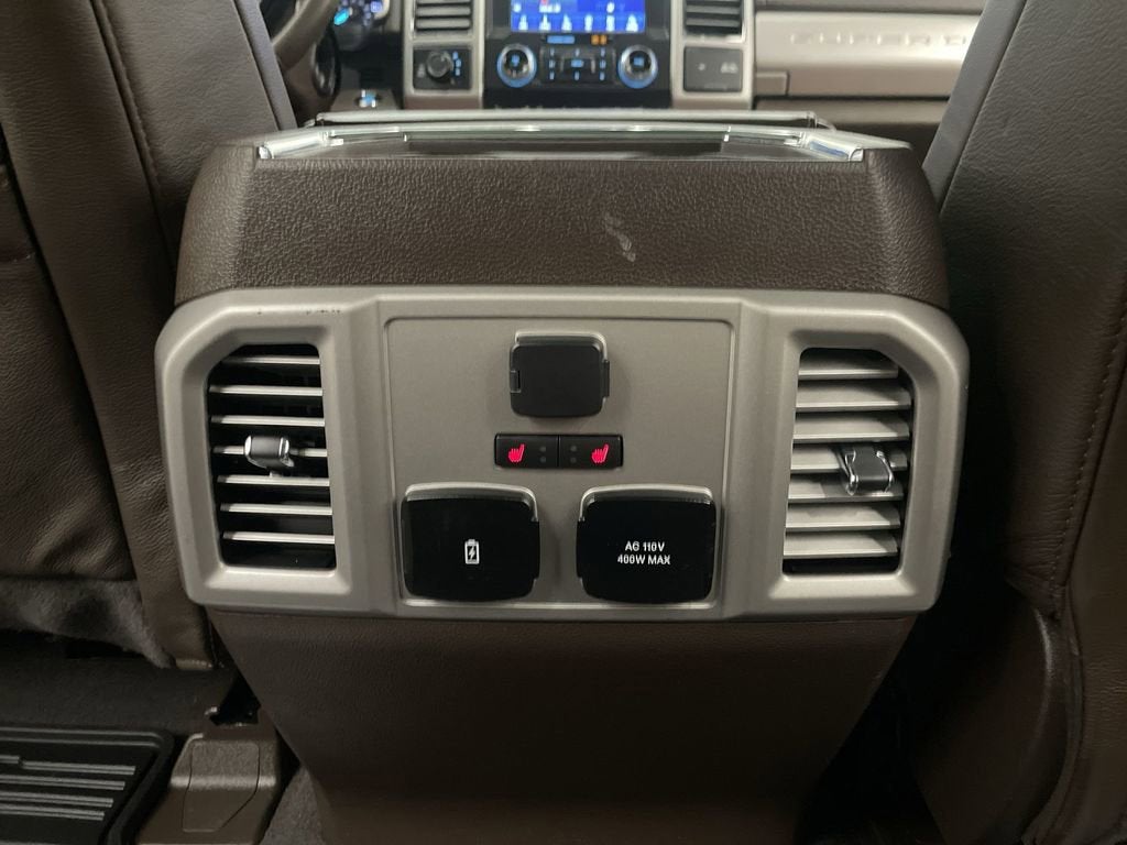 2020 Ford Super Duty F-250 SRW King Ranch