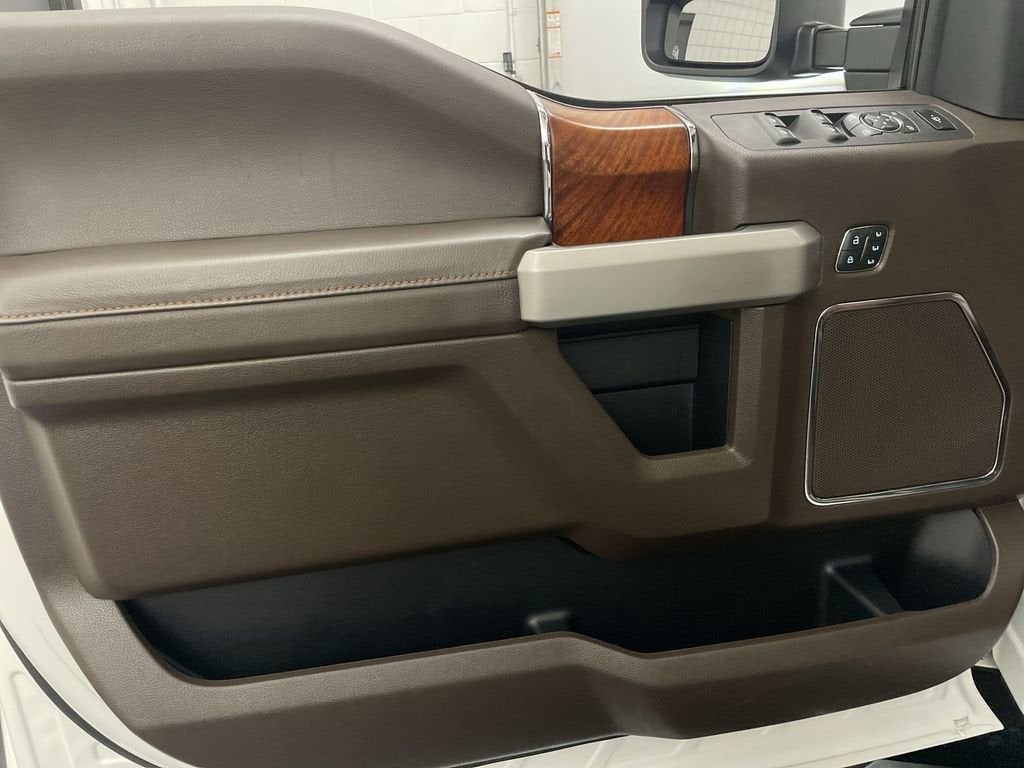 2020 Ford Super Duty F-250 SRW King Ranch