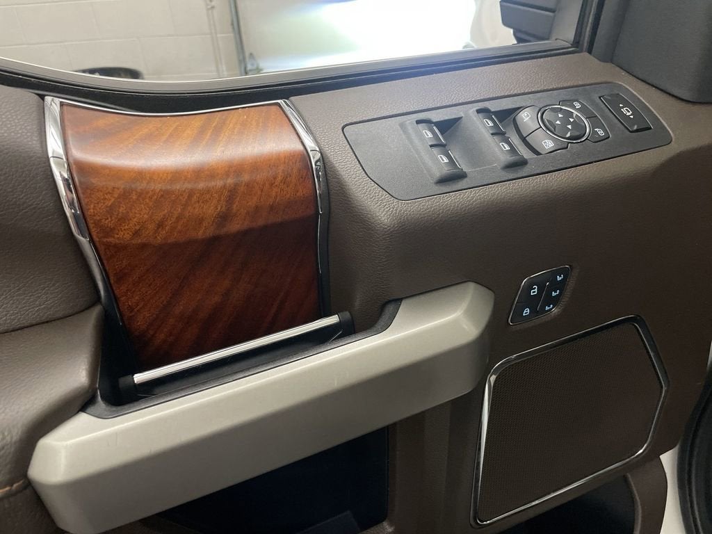 2020 Ford Super Duty F-250 SRW King Ranch