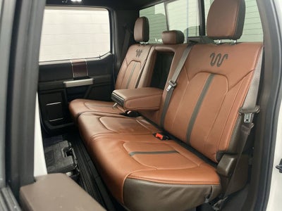 2020 Ford Super Duty F-250 SRW King Ranch