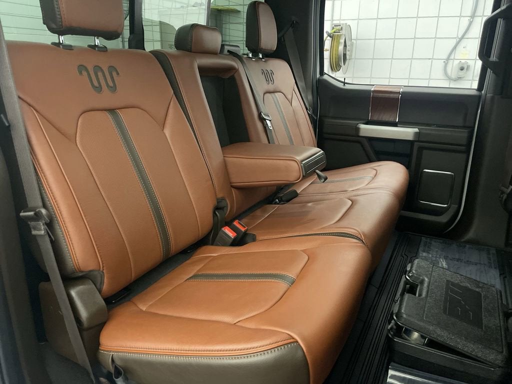 2020 Ford Super Duty F-250 SRW King Ranch