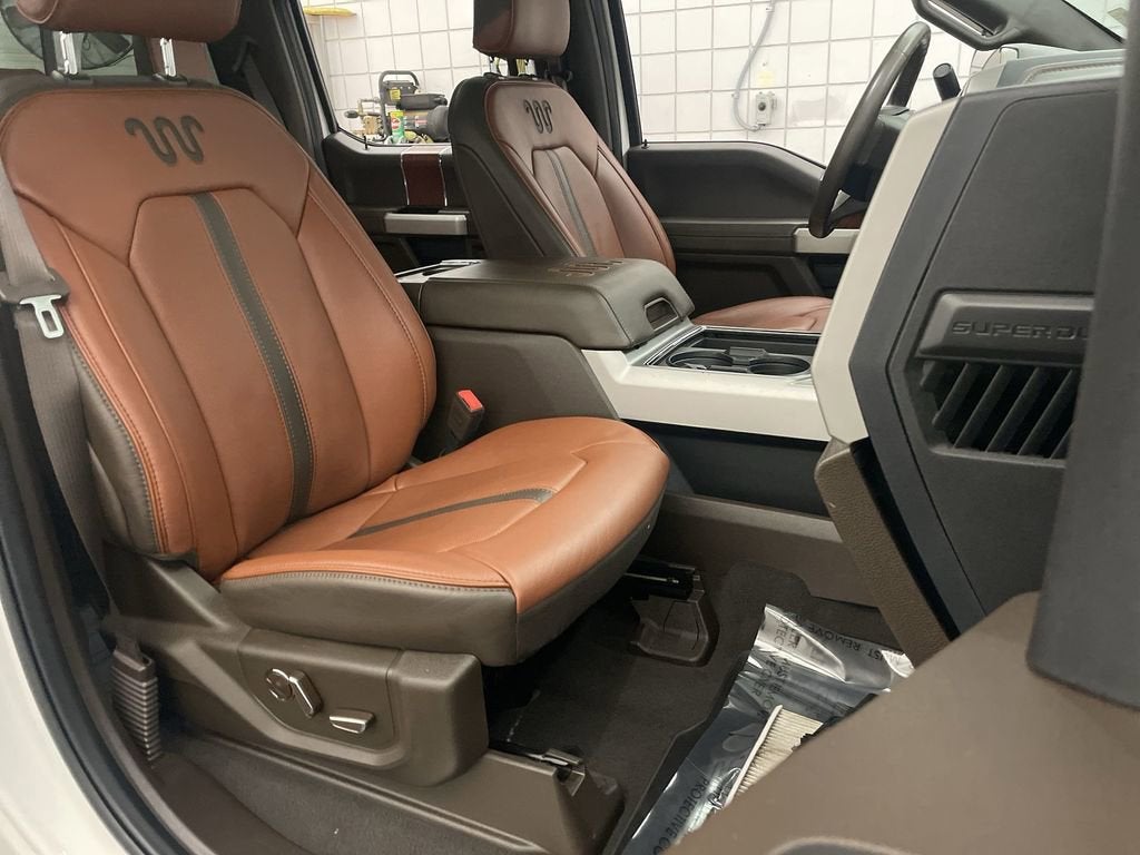 2020 Ford Super Duty F-250 SRW King Ranch