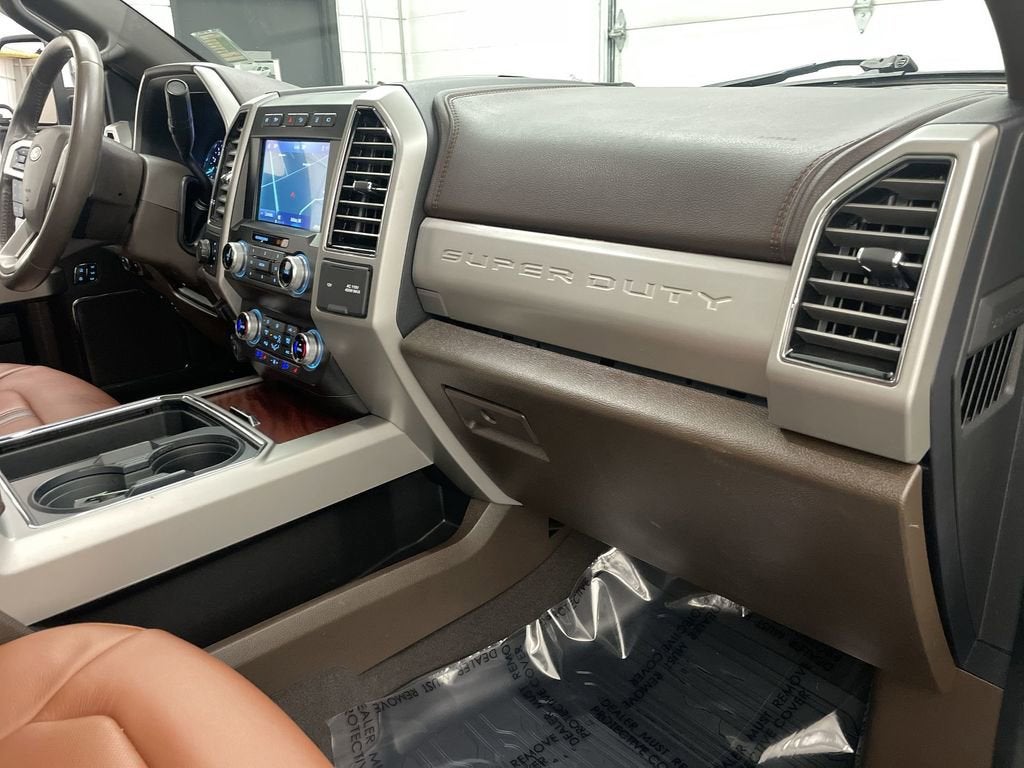 2020 Ford Super Duty F-250 SRW King Ranch