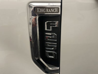 2020 Ford Super Duty F-250 SRW King Ranch