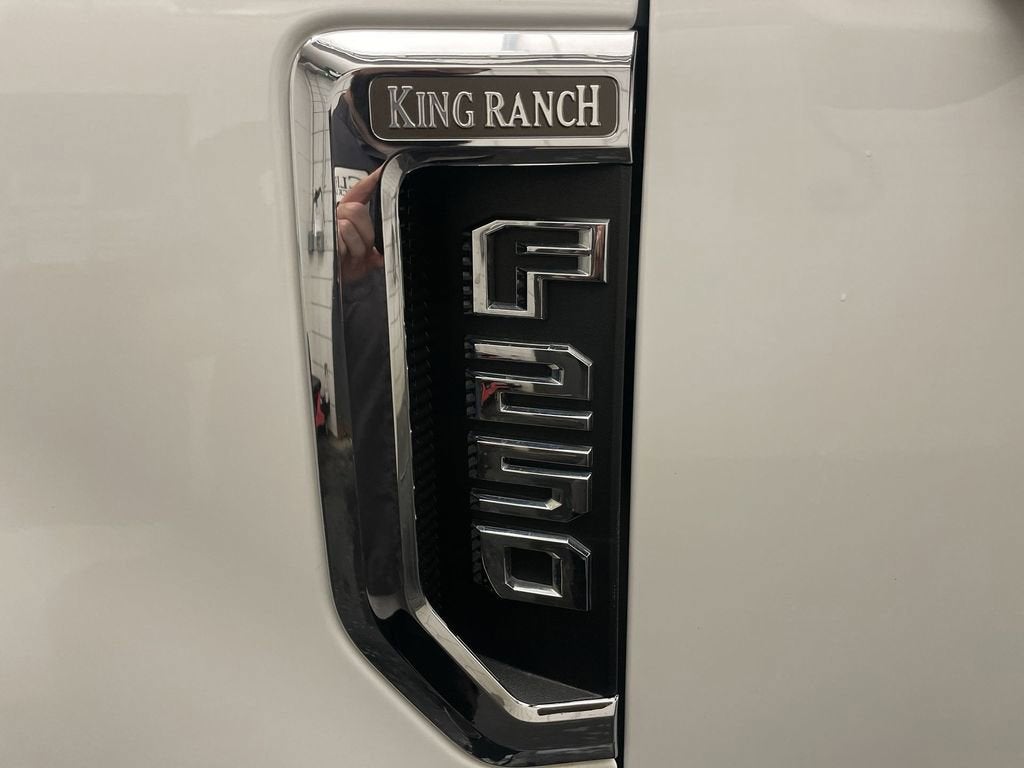 2020 Ford Super Duty F-250 SRW King Ranch