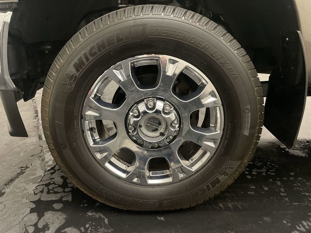 2020 Ford Super Duty F-250 SRW King Ranch