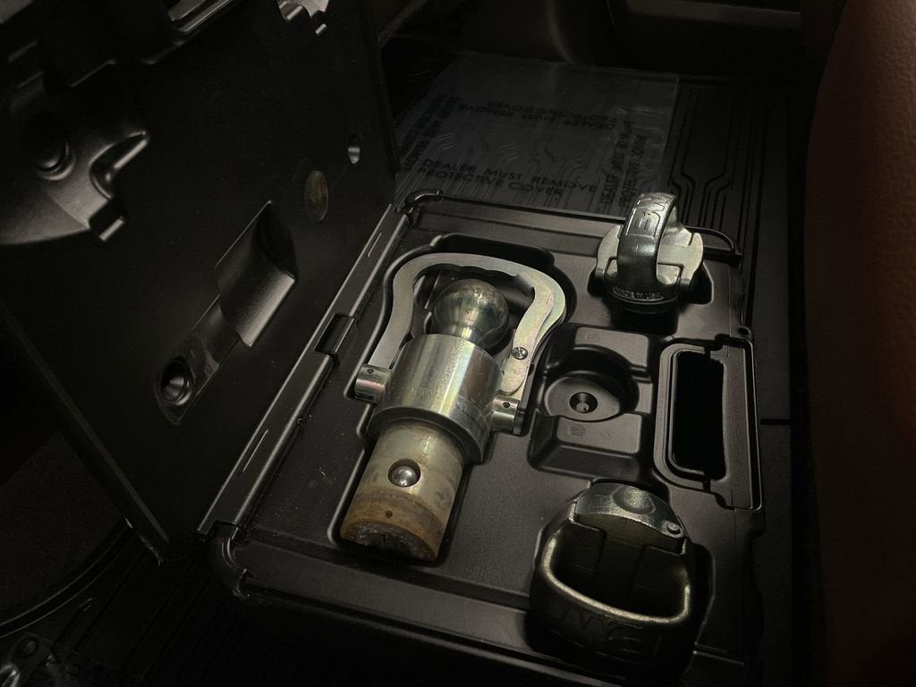 2020 Ford Super Duty F-250 SRW King Ranch