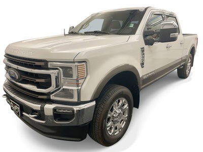 2020 Ford Super Duty F-250 SRW King Ranch