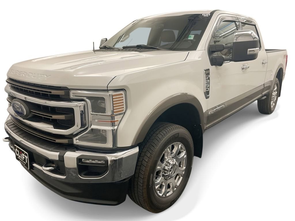 2020 Ford Super Duty F-250 SRW King Ranch