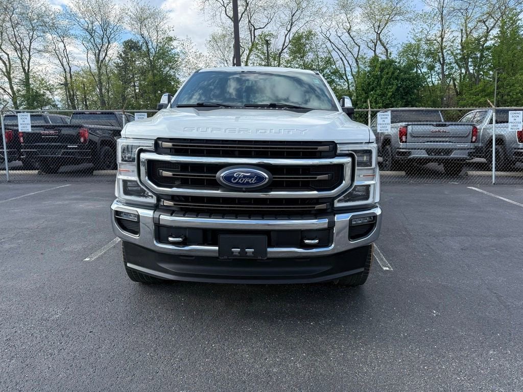 2020 Ford Super Duty F-250 SRW King Ranch
