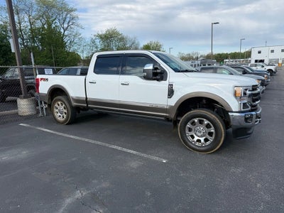 2020 Ford Super Duty F-250 SRW King Ranch