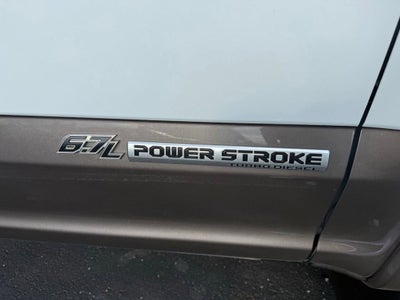 2020 Ford Super Duty F-250 SRW King Ranch