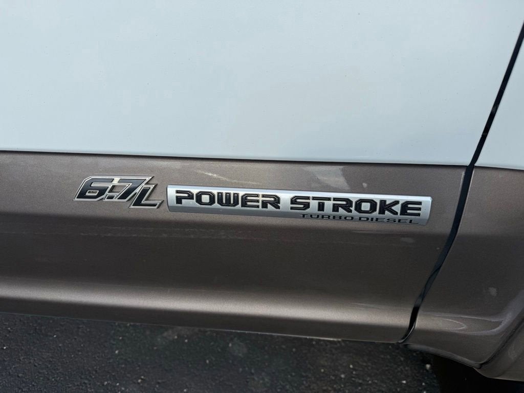 2020 Ford Super Duty F-250 SRW King Ranch