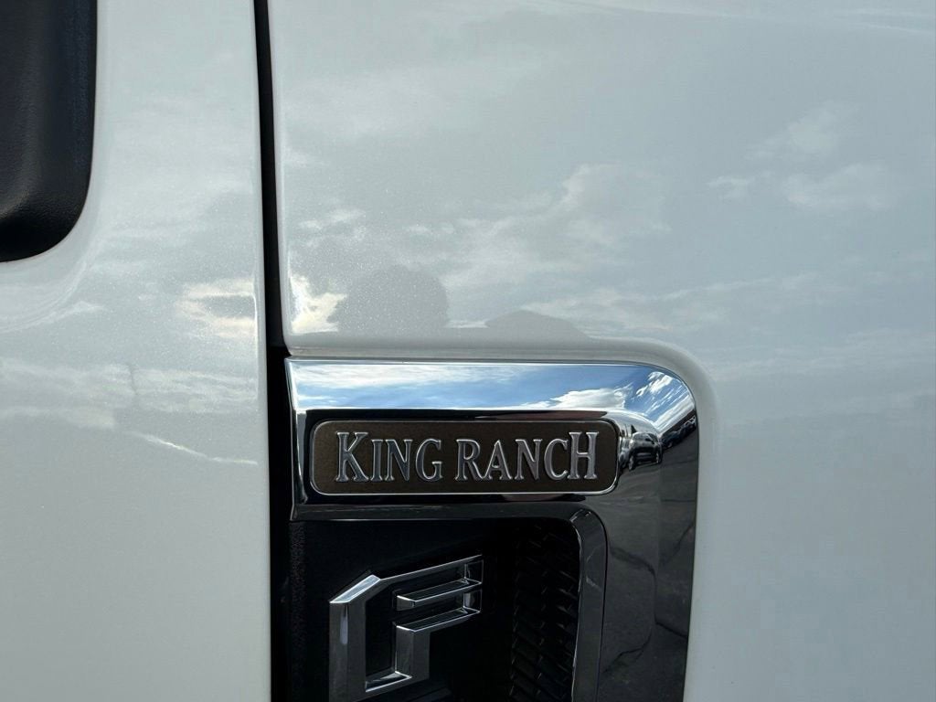 2020 Ford Super Duty F-250 SRW King Ranch