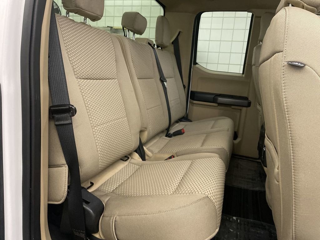 2021 Ford F-250 XLT