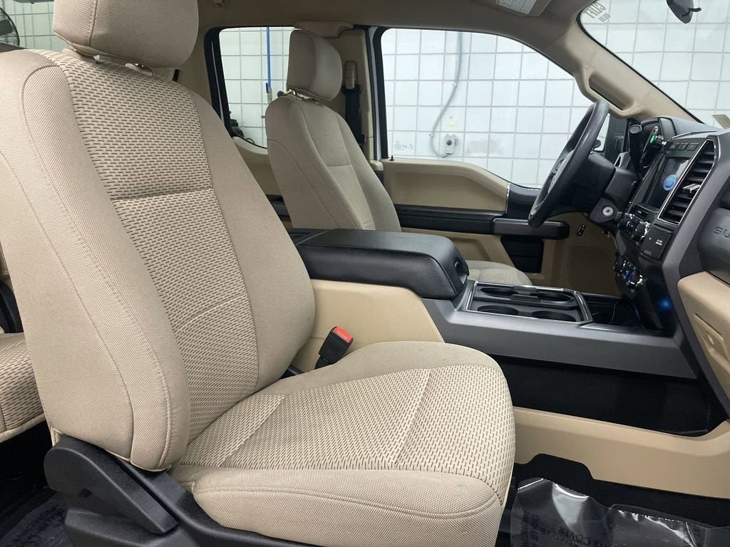 2021 Ford F-250 XLT