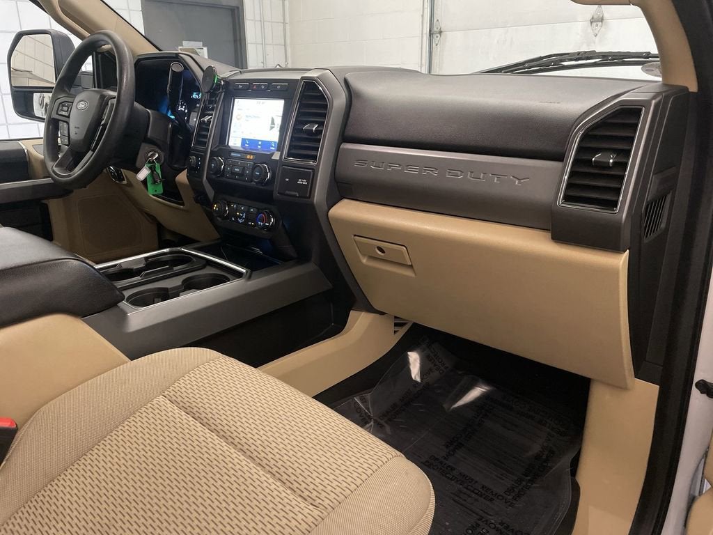2021 Ford F-250 XLT