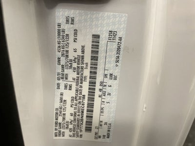 2021 Ford F-250 XLT