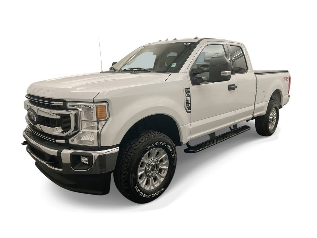 2021 Ford F-250 XLT