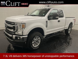 2021 Ford F-250 XLT