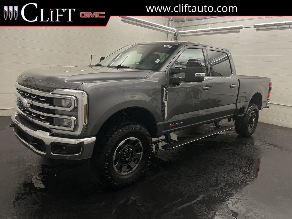 2024 Ford F-250 LARIAT