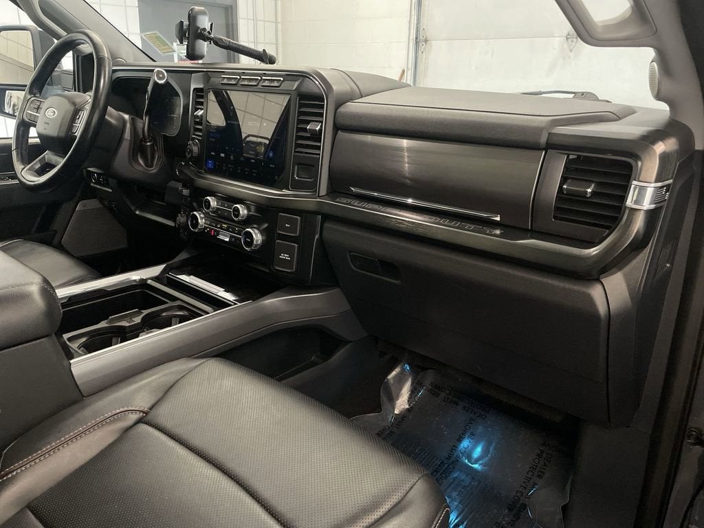 2024 Ford F-250 LARIAT