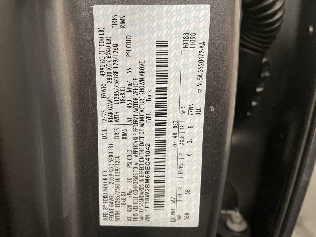 2024 Ford F-250 LARIAT