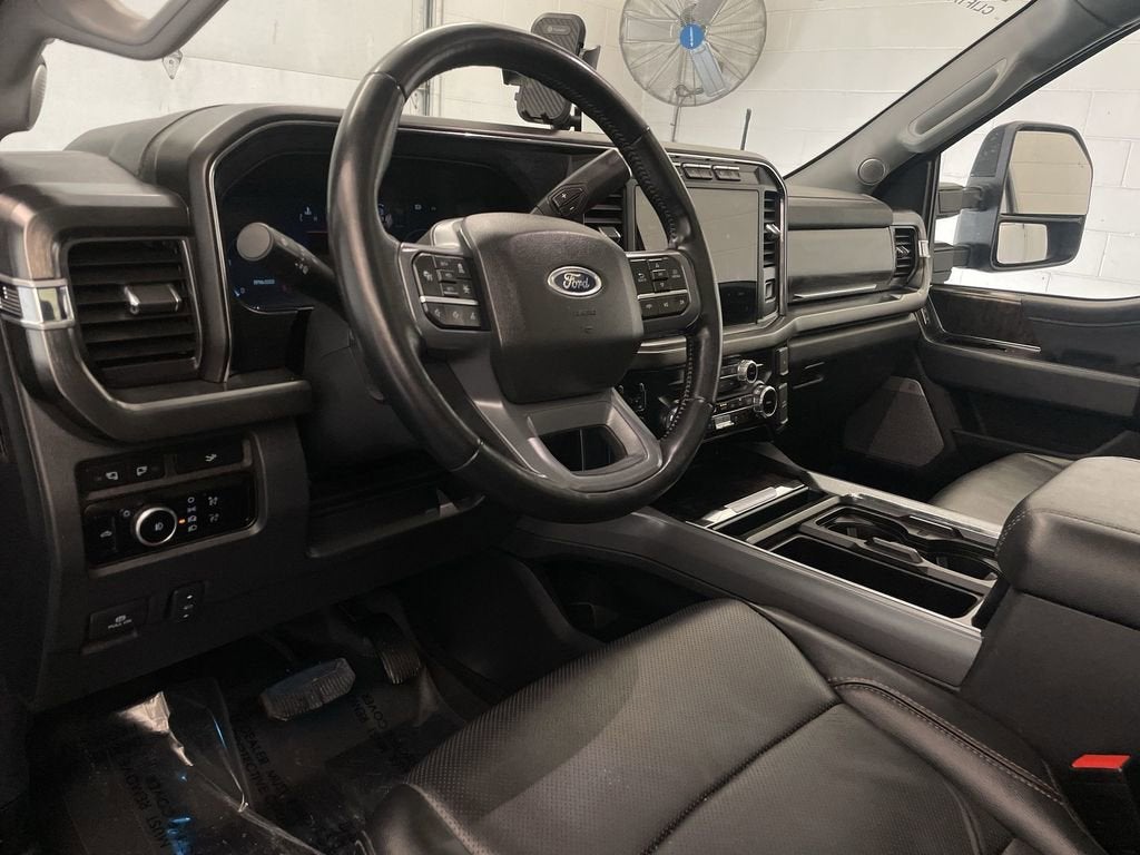 2024 Ford F-250 LARIAT