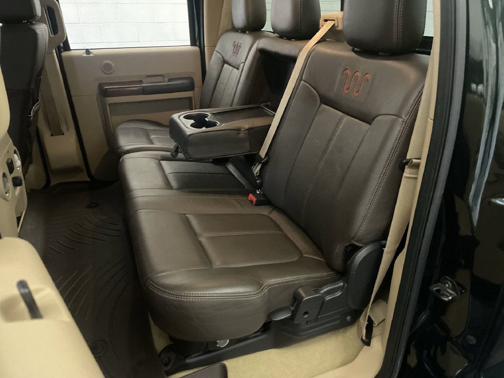 2015 Ford Super Duty F-350 DRW Lariat