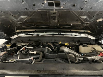 2015 Ford Super Duty F-350 DRW Lariat