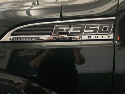 2015 Ford Super Duty F-350 DRW Lariat