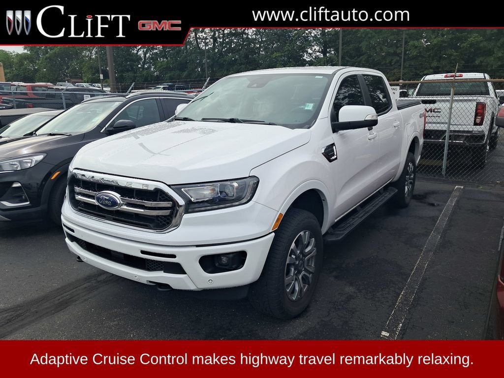 2021 Ford Ranger XL