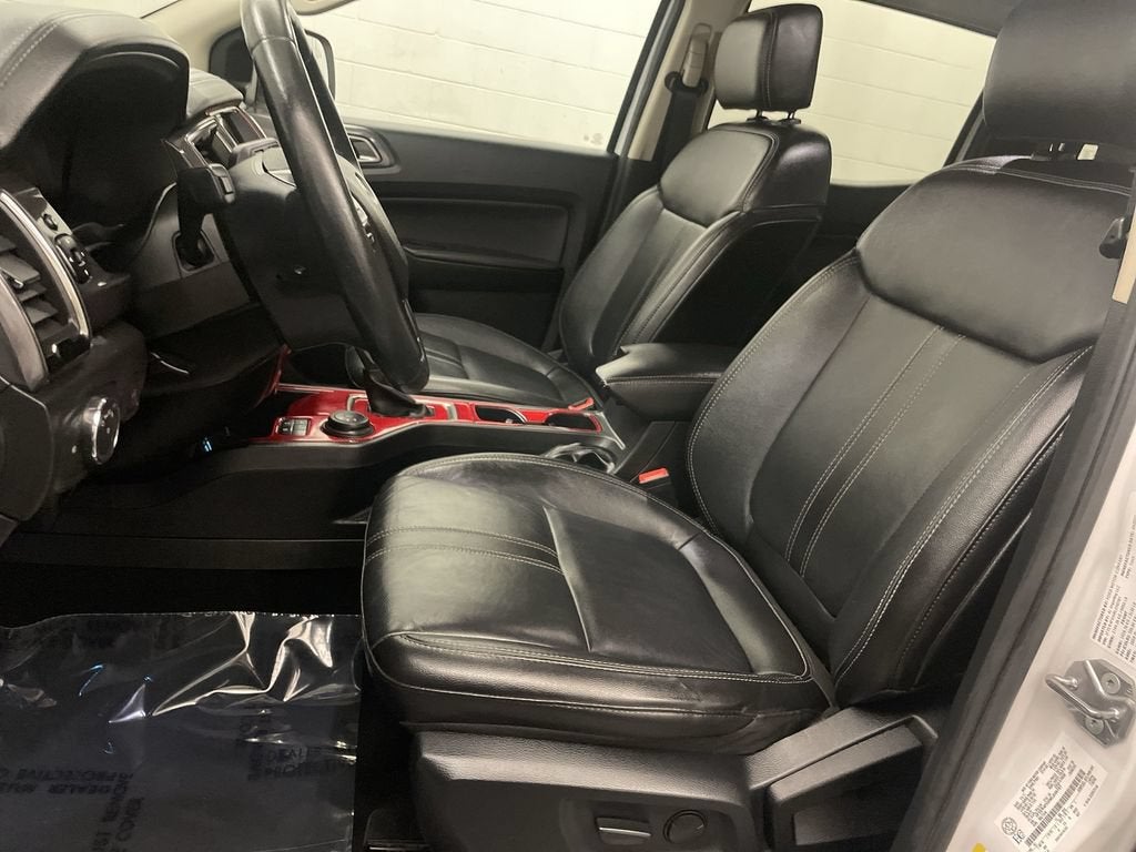 2021 Ford Ranger XL