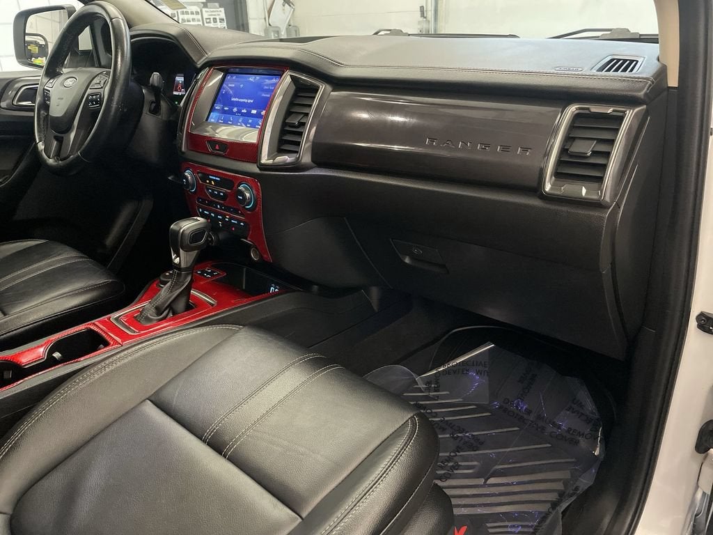 2021 Ford Ranger XL