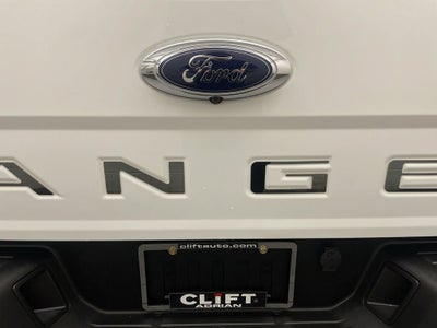 2021 Ford Ranger XL