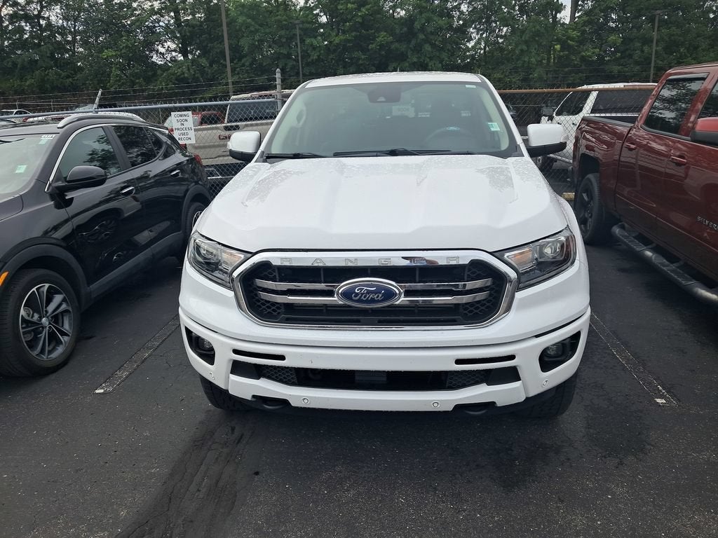 2021 Ford Ranger XL