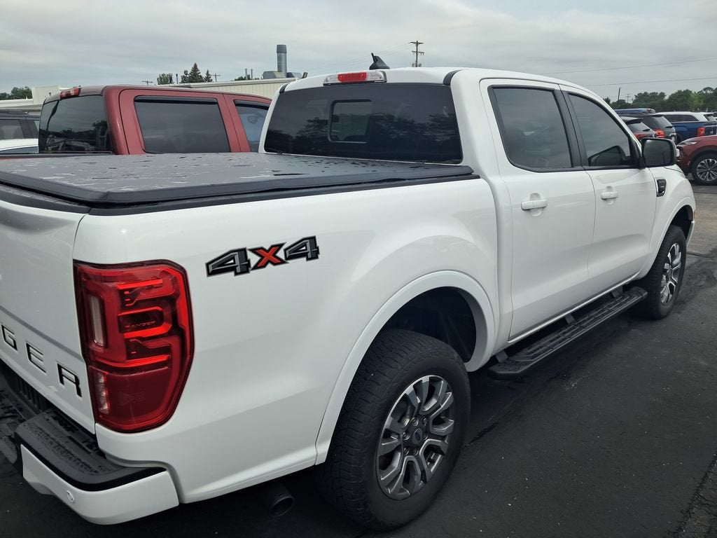 2021 Ford Ranger XL