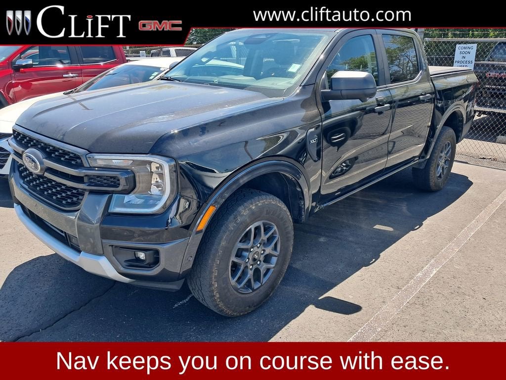 2024 Ford Ranger XLT