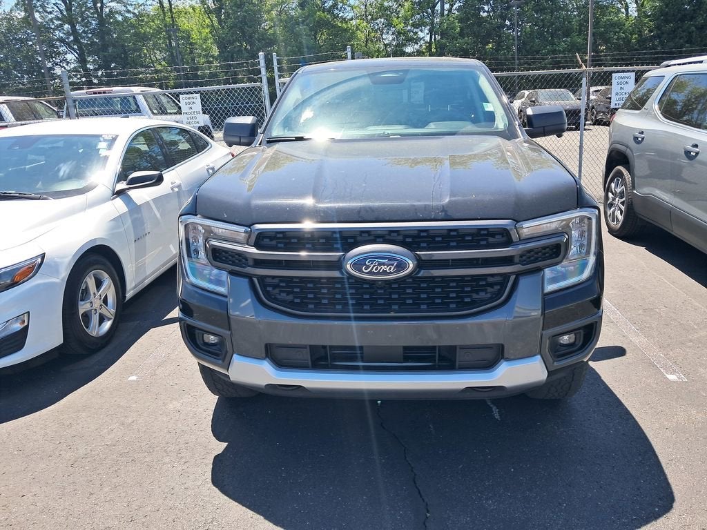 2024 Ford Ranger XLT