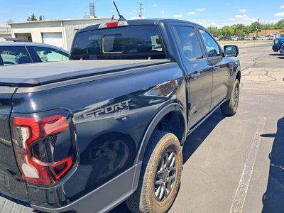 2024 Ford Ranger XLT