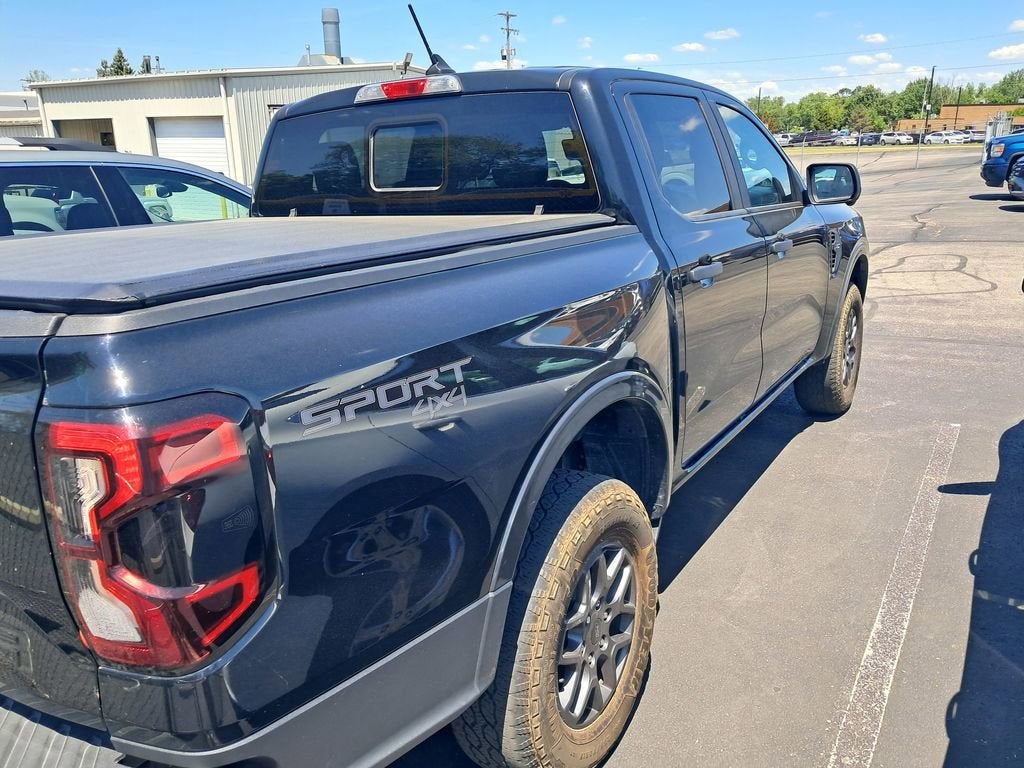 2024 Ford Ranger XLT
