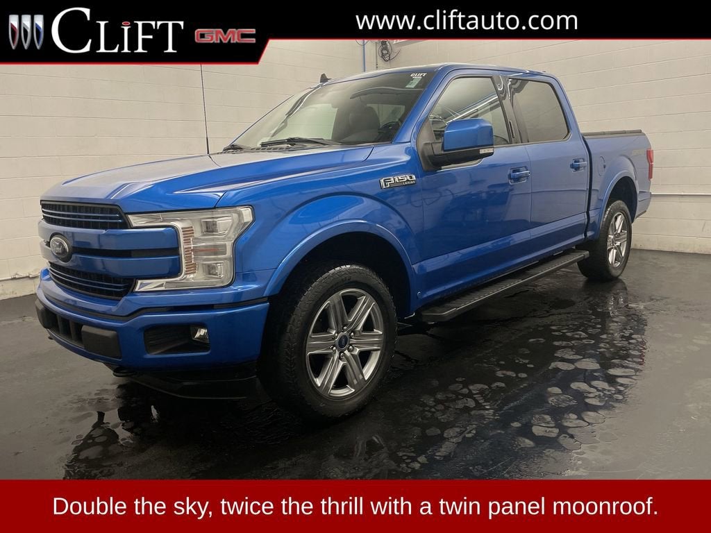 2019 Ford F-150 XL