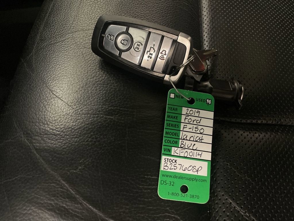 2019 Ford F-150 XL