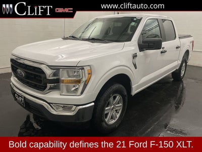 2021 Ford F-150 XL