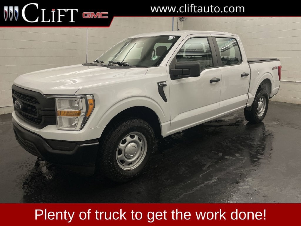 2022 Ford F-150