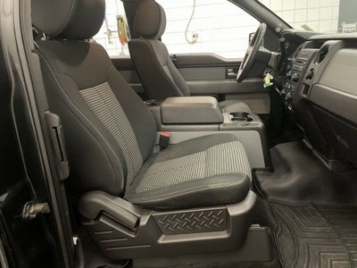 2014 Ford F-150 XL