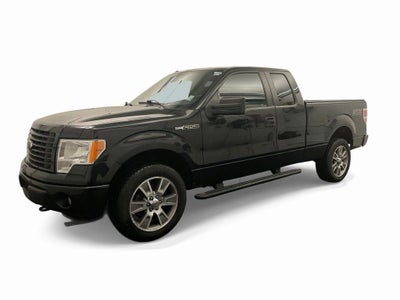 2014 Ford F-150 XL