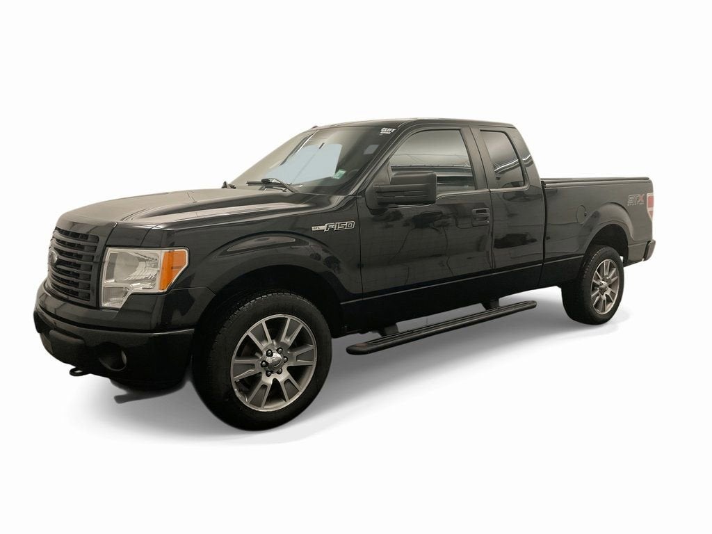 2014 Ford F-150 XL
