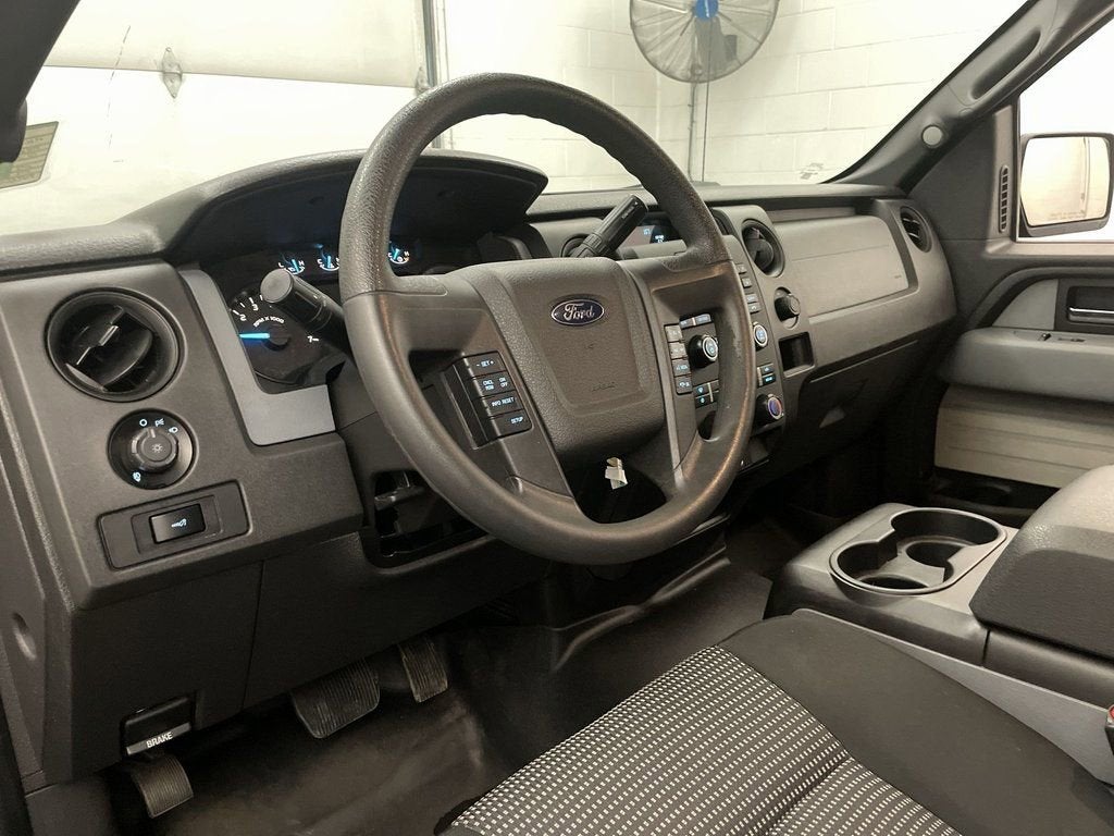 2014 Ford F-150 XL